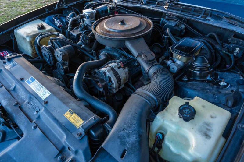 1992 Chevrolet Camaro RS