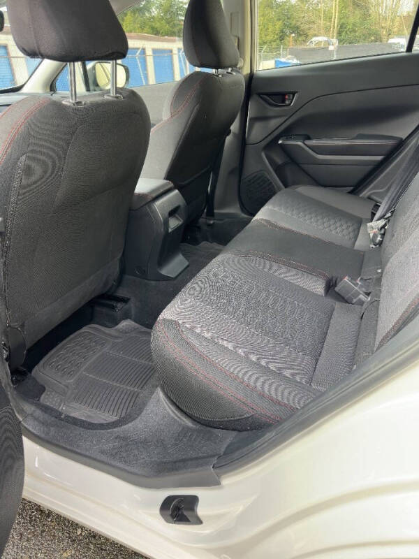 2024 Subaru Impreza Sport