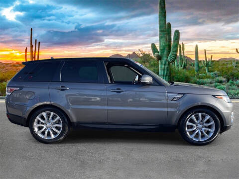 2016 Land Rover Range Rover Sport HSE