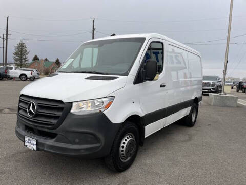 2019 Mercedes-Benz Sprinter