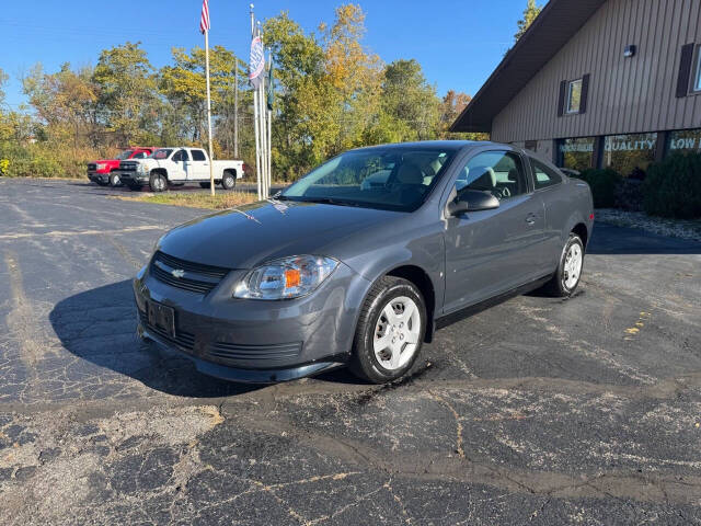 2008 Chevrolet Cobalt for sale at BOHL AUTOMOTIVE in Racine, WI