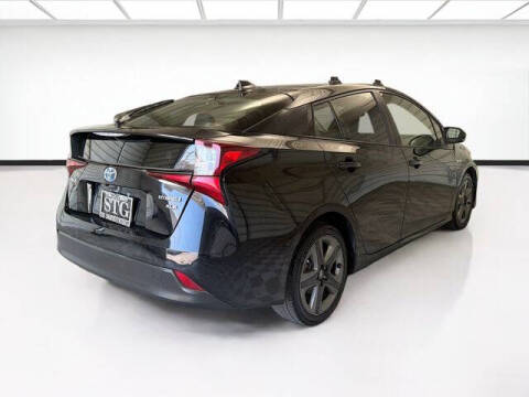 2022 Toyota Prius XLE