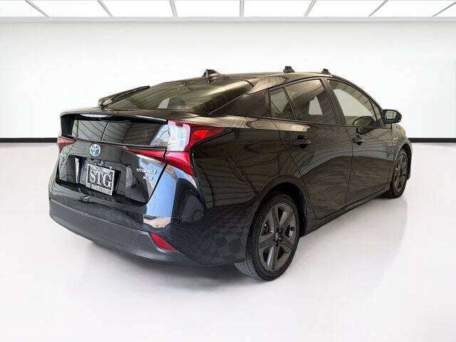 2022 Toyota Prius XLE