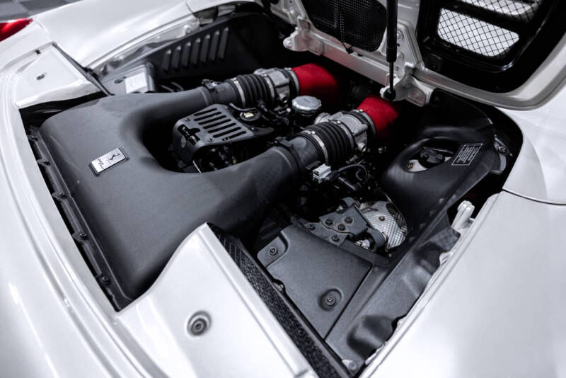 2013 Ferrari 458 Spider