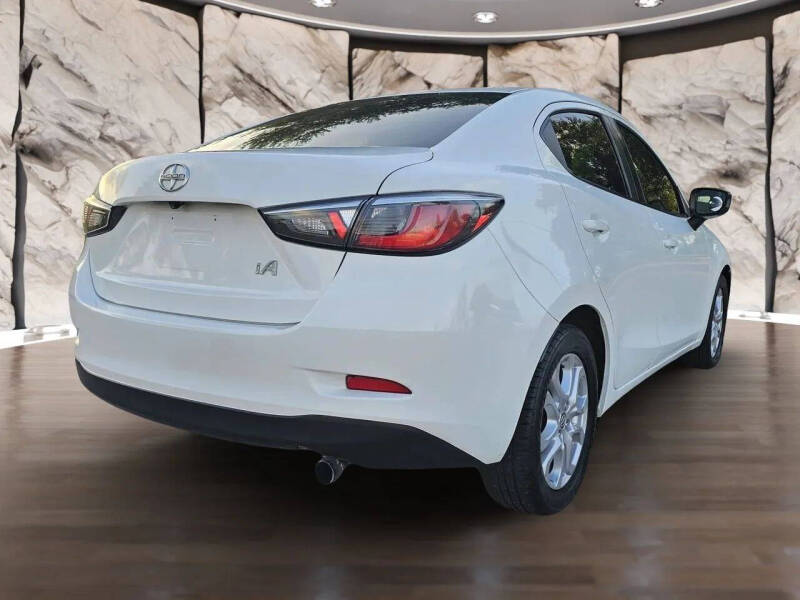 2016 Scion iA