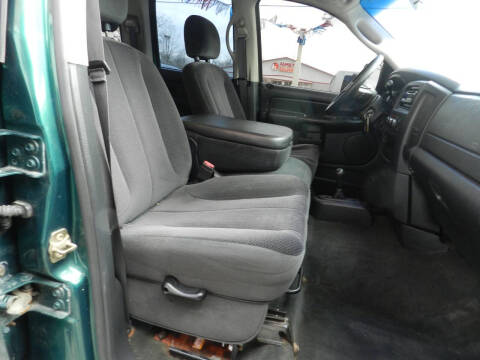 2004 Dodge Ram 2500 SLT