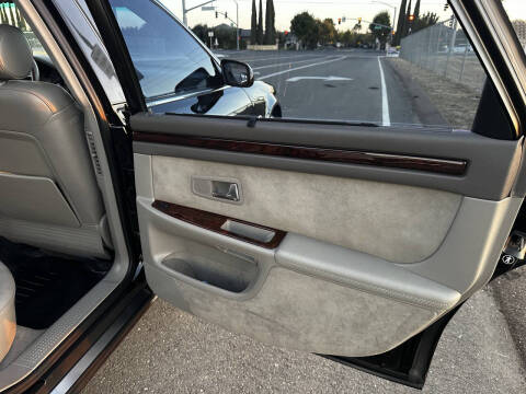 2000 Audi A8 quattro