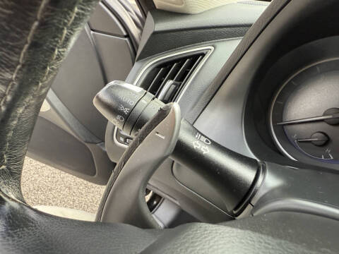 2017 Infiniti Q50 Red Sport 400