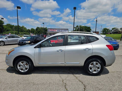 2015 Nissan Rogue Select S