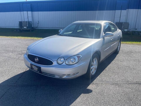 2006 Buick LaCrosse CX