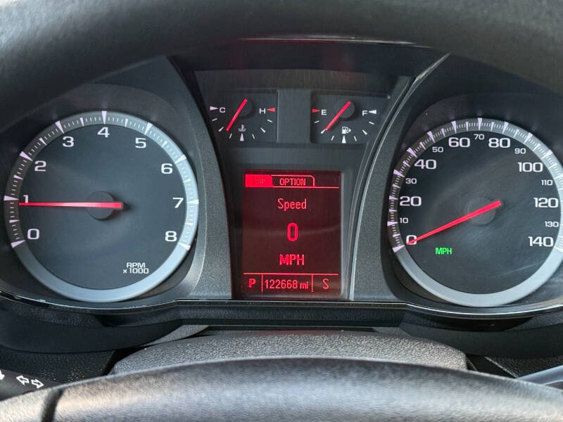 2017 GMC Terrain SLE-1