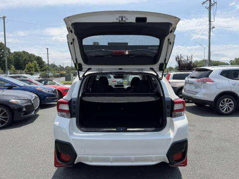 2018 Subaru Crosstrek 2.0i Base