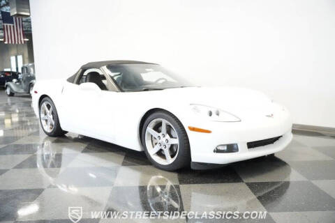 2005 Chevrolet Corvette