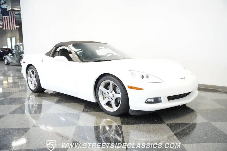 2005 Chevrolet Corvette