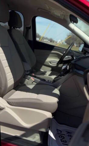 2013 Ford Escape SE