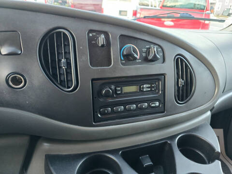 2006 Ford E-Series E-250