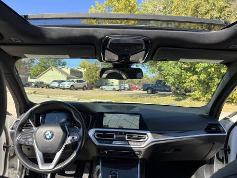 2020 BMW 3 Series 330i