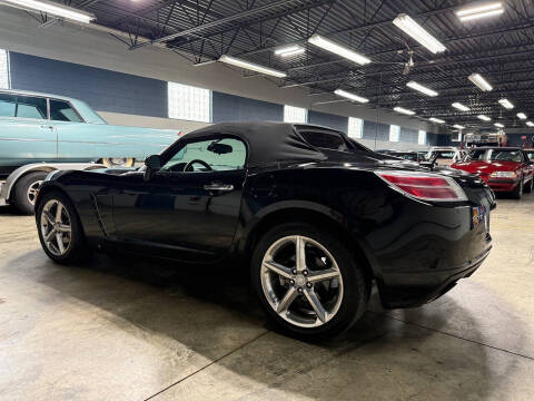 2007 Saturn SKY Red Line