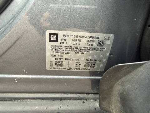 2020 Buick Encore GX Preferred