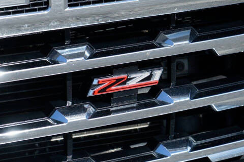 2020 Chevrolet Silverado 2500HD