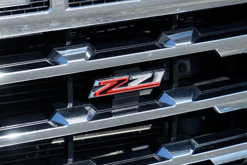 2020 Chevrolet Silverado 2500HD