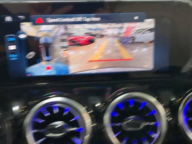 2025 Mercedes-Benz GLA GLA 250