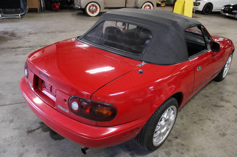 1993 Mazda MX-5 Miata Limited