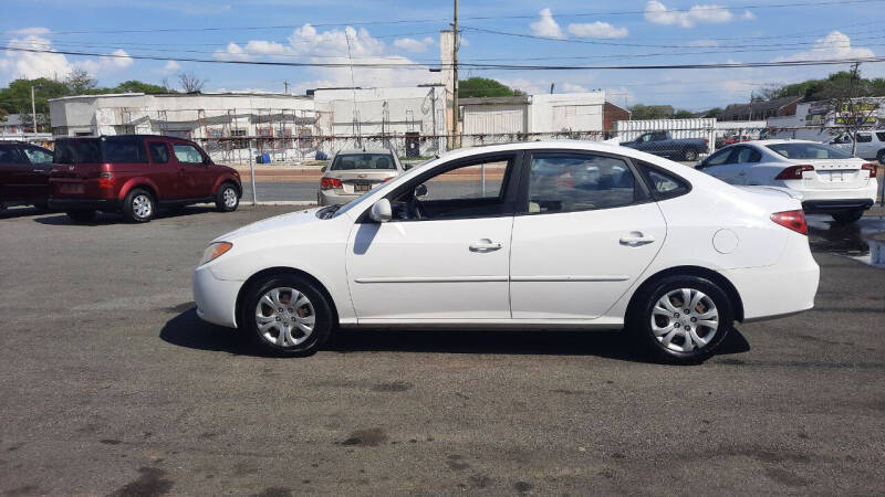 2010 Hyundai Elantra GLS