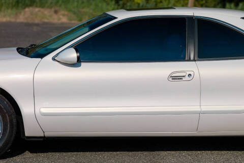 1998 Lincoln Mark VIII LSC