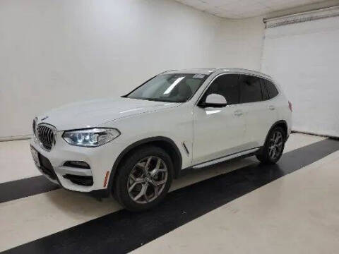 2020 BMW X3 sDrive30i