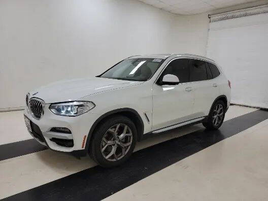 2020 BMW X3 sDrive30i