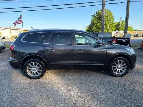 2014 Buick Enclave Leather
