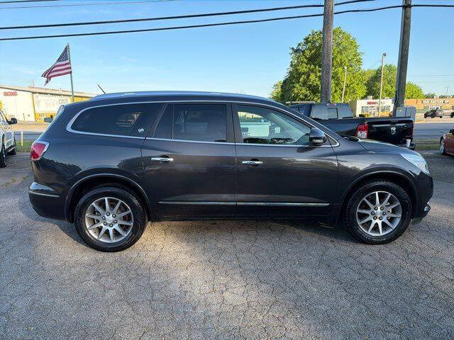 2014 Buick Enclave Leather