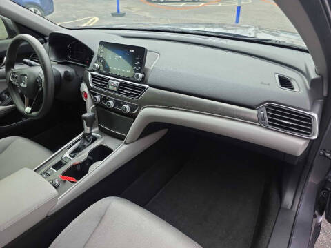 2020 Honda Accord LX