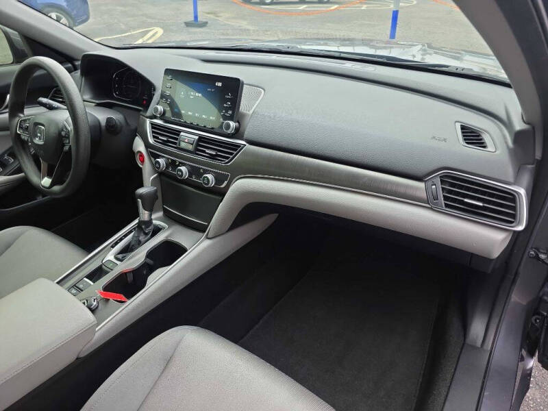 2020 Honda Accord LX