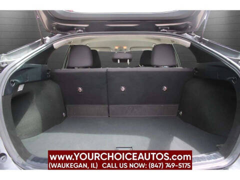 2017 Toyota Prius Two