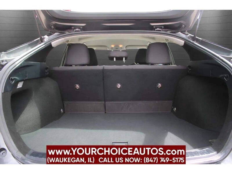 2017 Toyota Prius Two