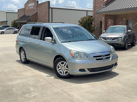 2005 Honda Odyssey EX