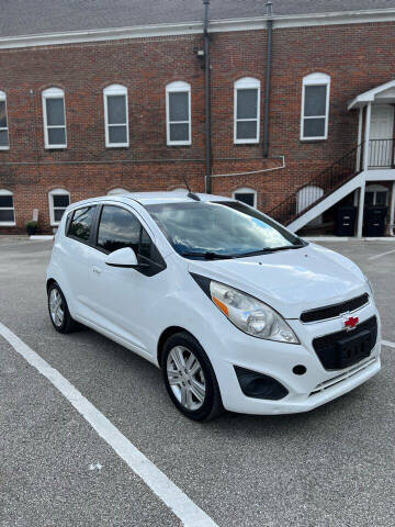 2015 Chevrolet Spark for sale at AMERICAN AUTO TRADE LLC in Houston TX