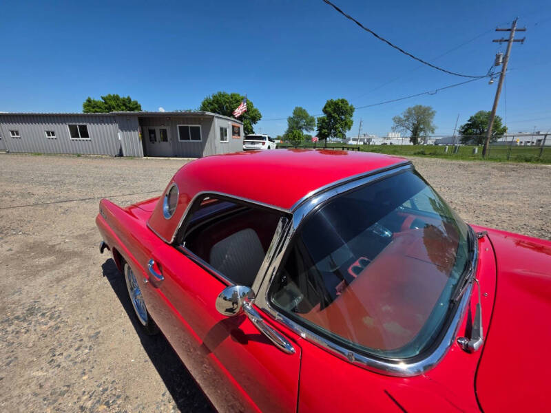 1955 Ford Thunderbird
