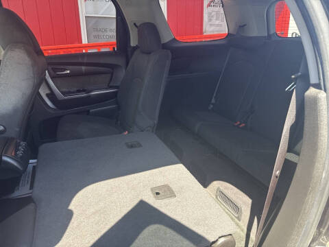 2010 GMC Acadia SLE