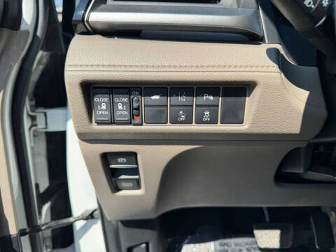 2020 Honda Odyssey Elite