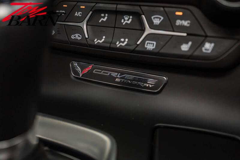 2019 Chevrolet Corvette Stingray Z51