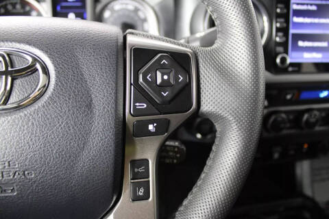 2023 Toyota Tacoma Limited