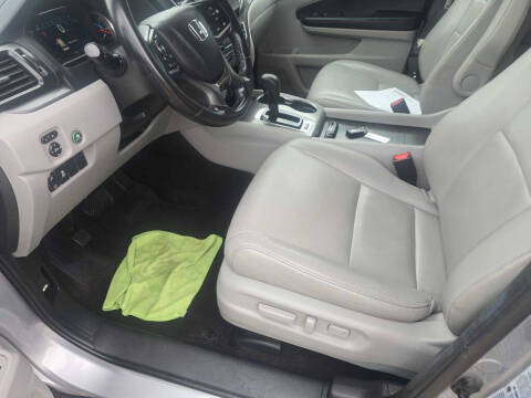 2019 Honda Pilot EX-L