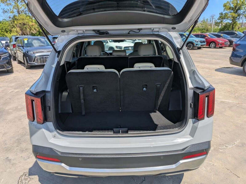 2025 Kia Sorento S