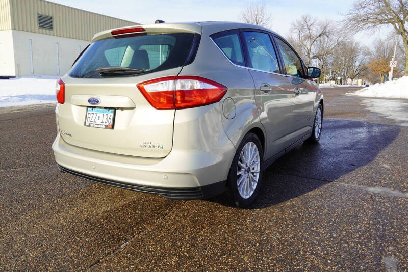 2015 Ford C-MAX Energi SEL