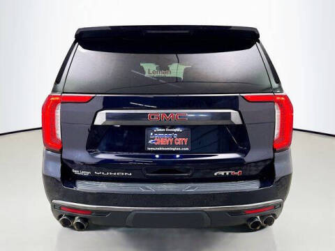 2023 GMC Yukon XL AT4