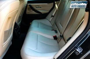 2015 BMW 4 Series 435i xDrive Gran Coupe