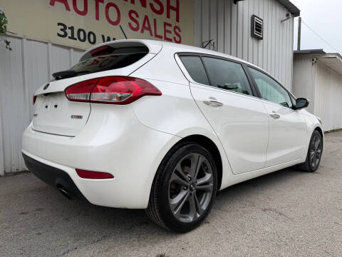 2016 Kia Forte5 EX